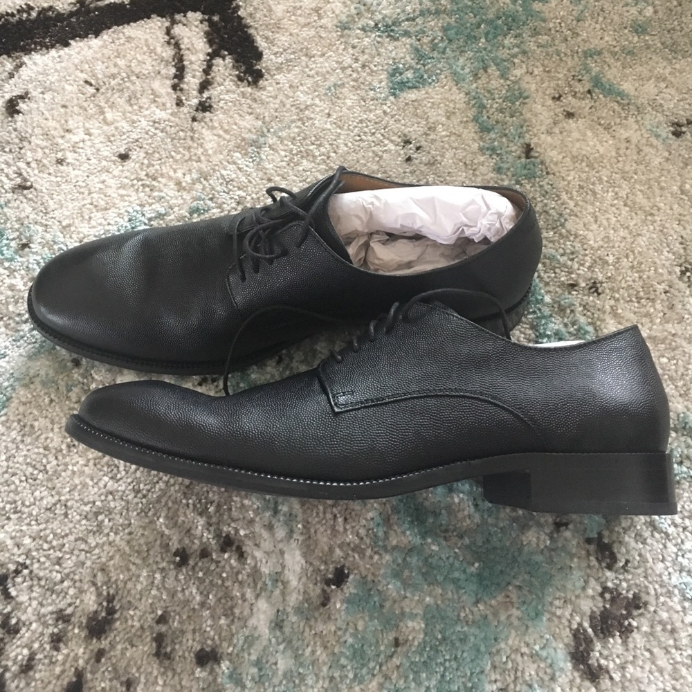 Men’s Cole Haan Black Oxford